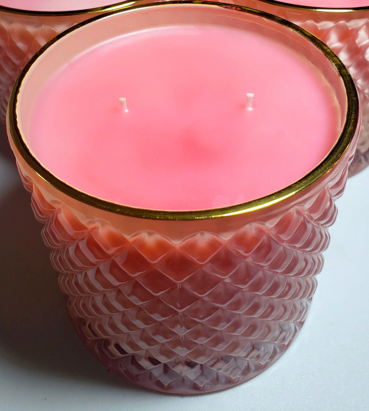 Whipped Appeal (Our version of strawberries & Cream)