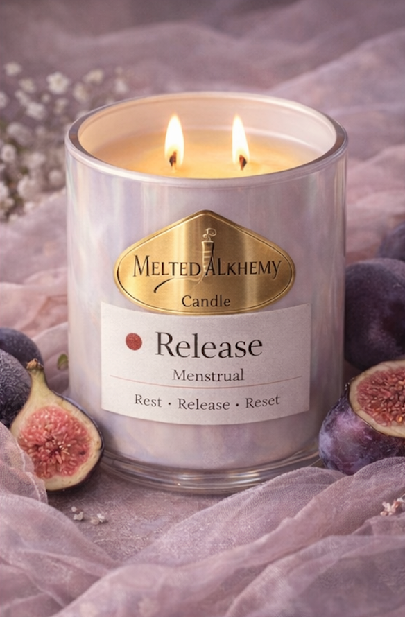 The PMDD Cycle Candle Collection