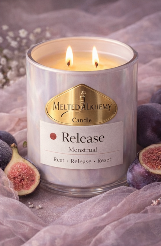 The PMDD Cycle Candle Collection