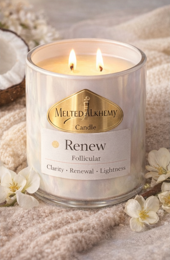 The PMDD Cycle Candle Collection