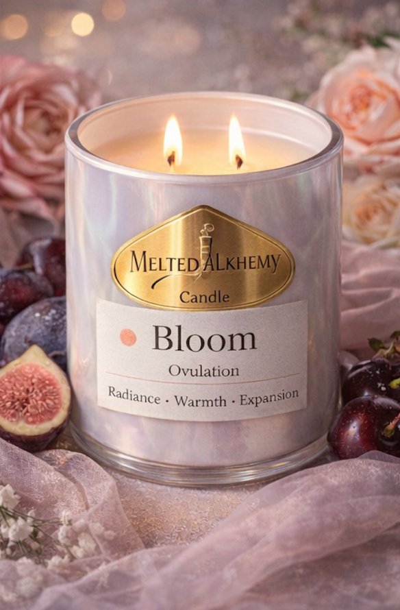 The PMDD Cycle Candle Collection