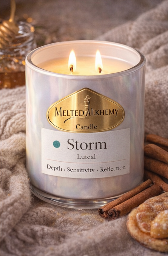 The PMDD Cycle Candle Collection