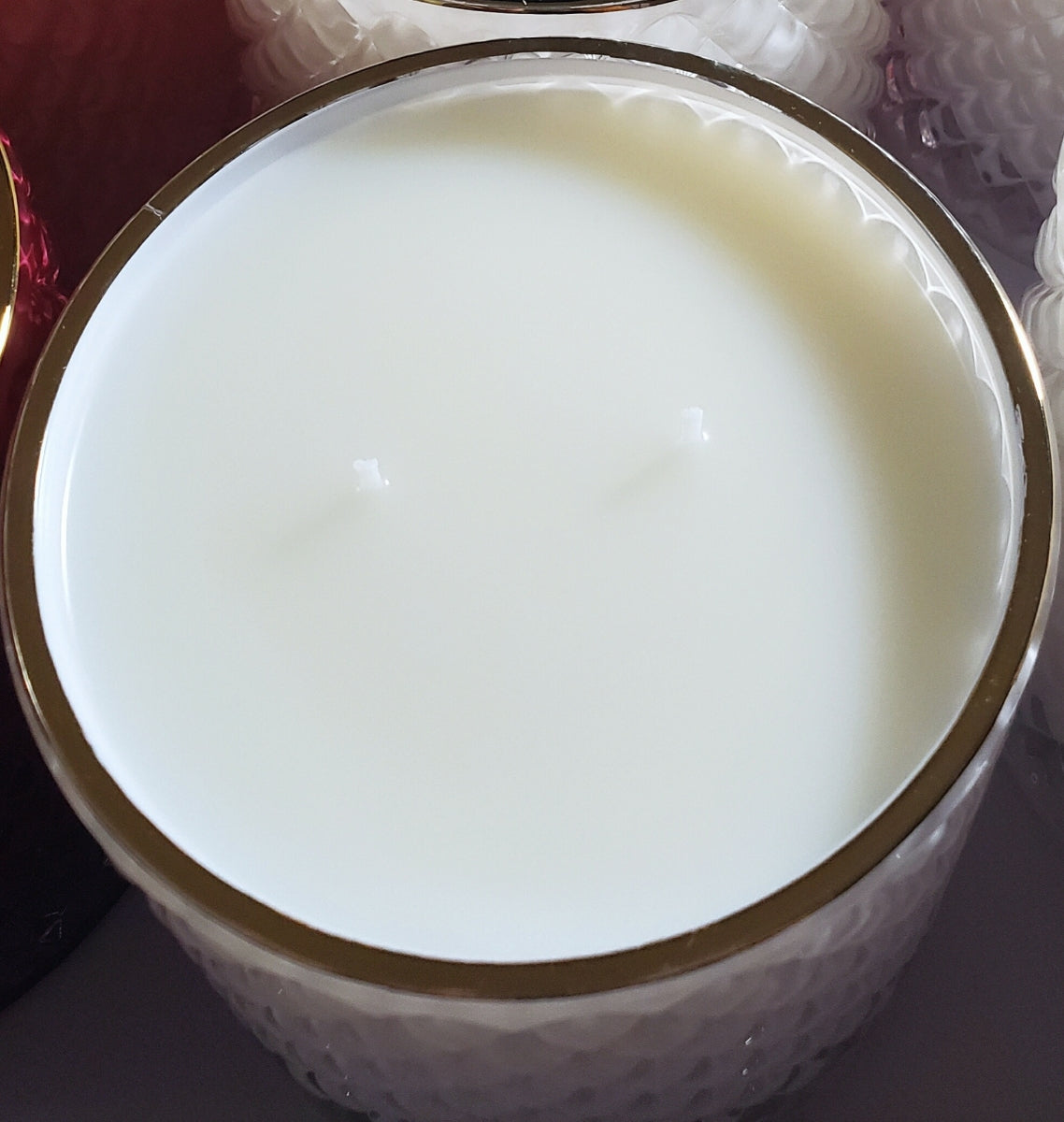 "I Do" An Original Melted Alkhemy Bridal Fragrance